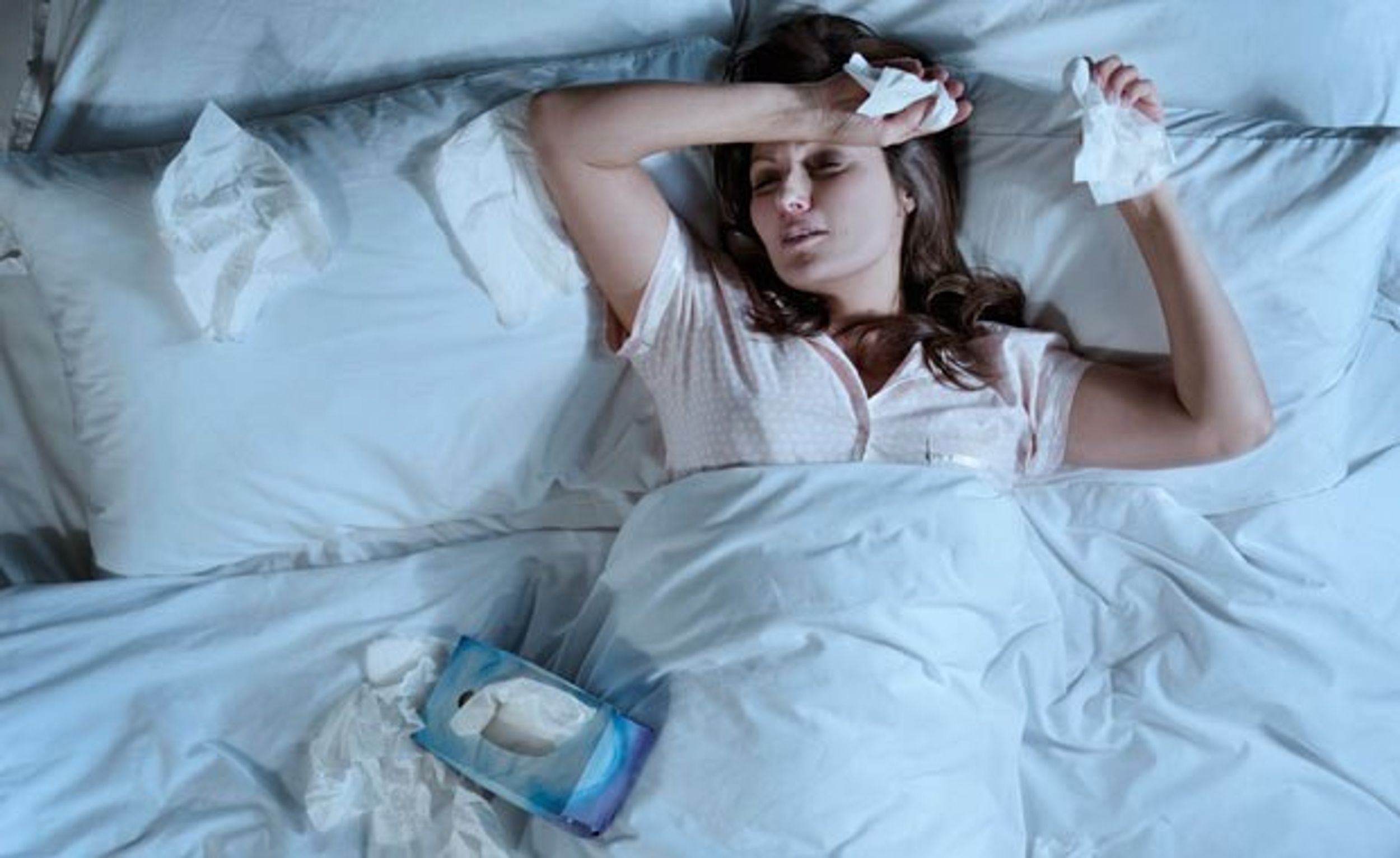 10 Flu Prevention And Symptom Tips For College Life