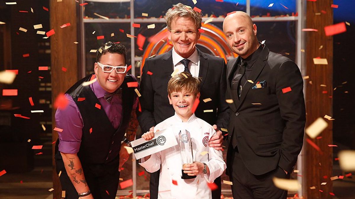 Why You Need To Watch Masterchef Junior