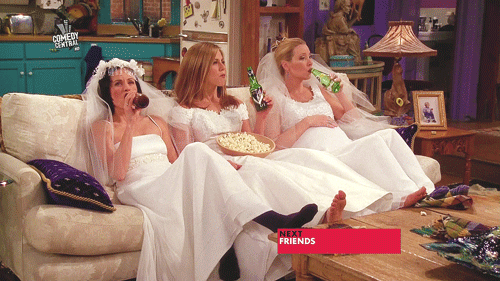 The 7 Stages Of Drinking Wine With Your Best Friend