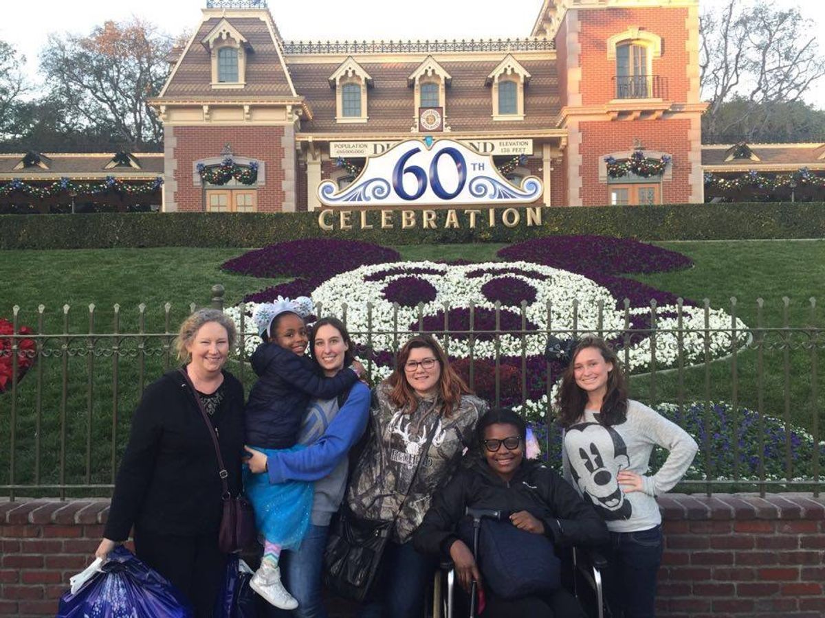 How WheelchairFriendly Is Disneyland?