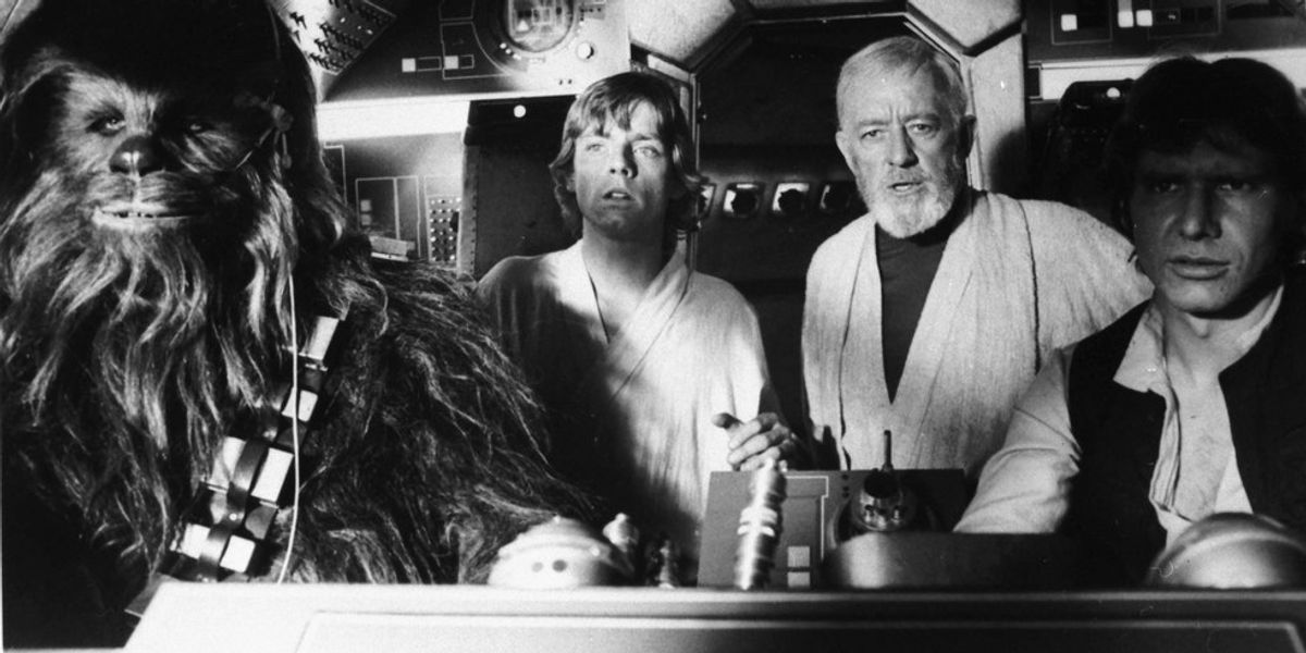 The Hype Of The Star Wars Phenomenon