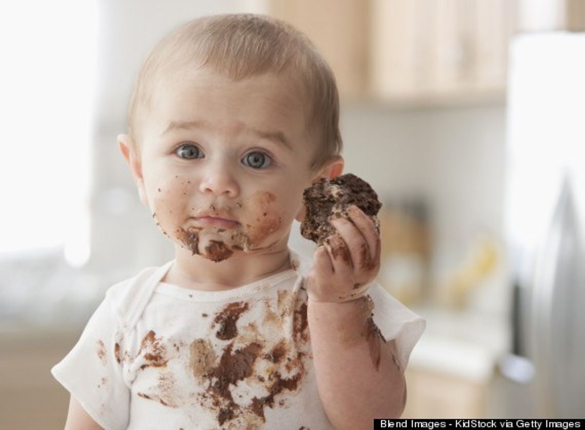 A Discourse On Gluttony