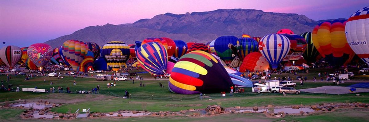 The 8 Things You Miss Most About Albuquerque When You Leave