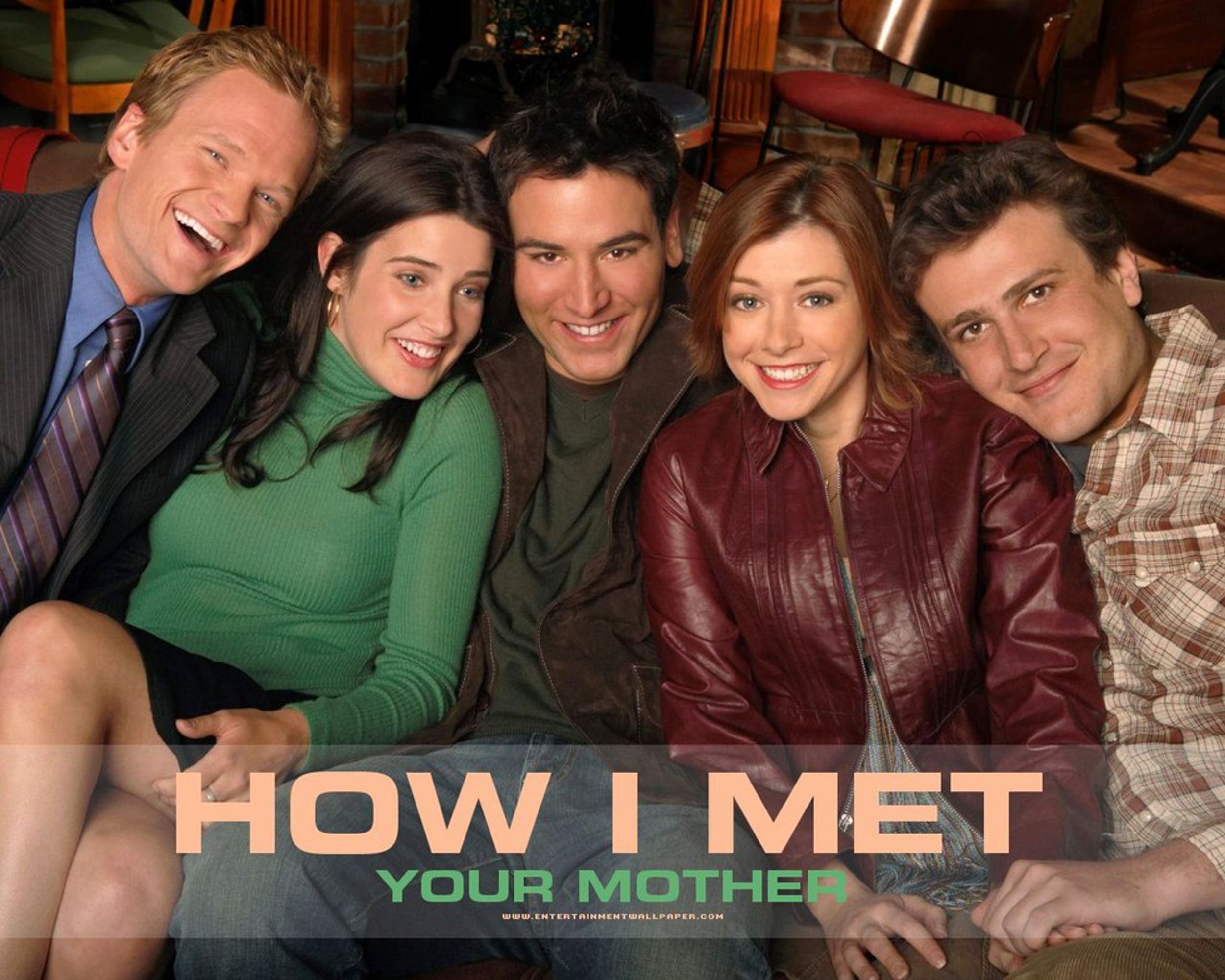 High School As Told By "How I Met Your Mother"