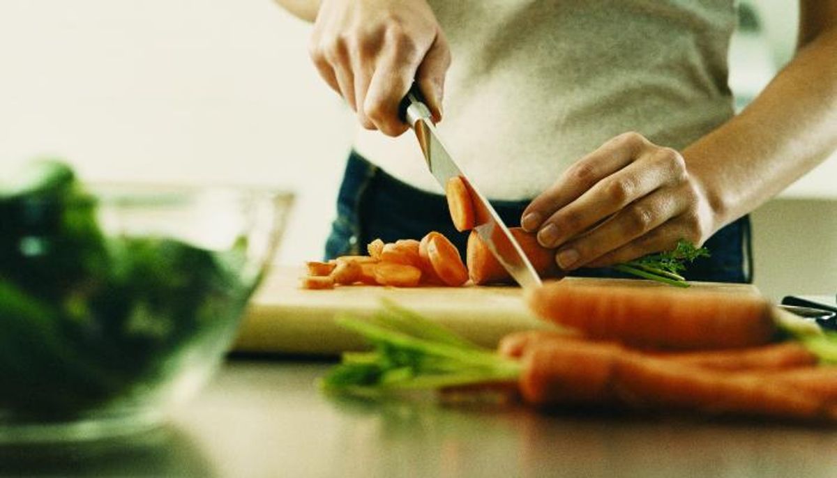PSA: Why Cooking Is A Crucial Skill