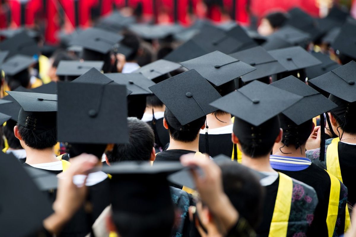 So You're a College Graduate: Now What?