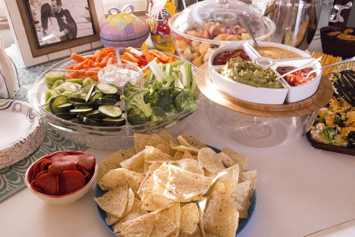 Best Snacks to Serve at a Party