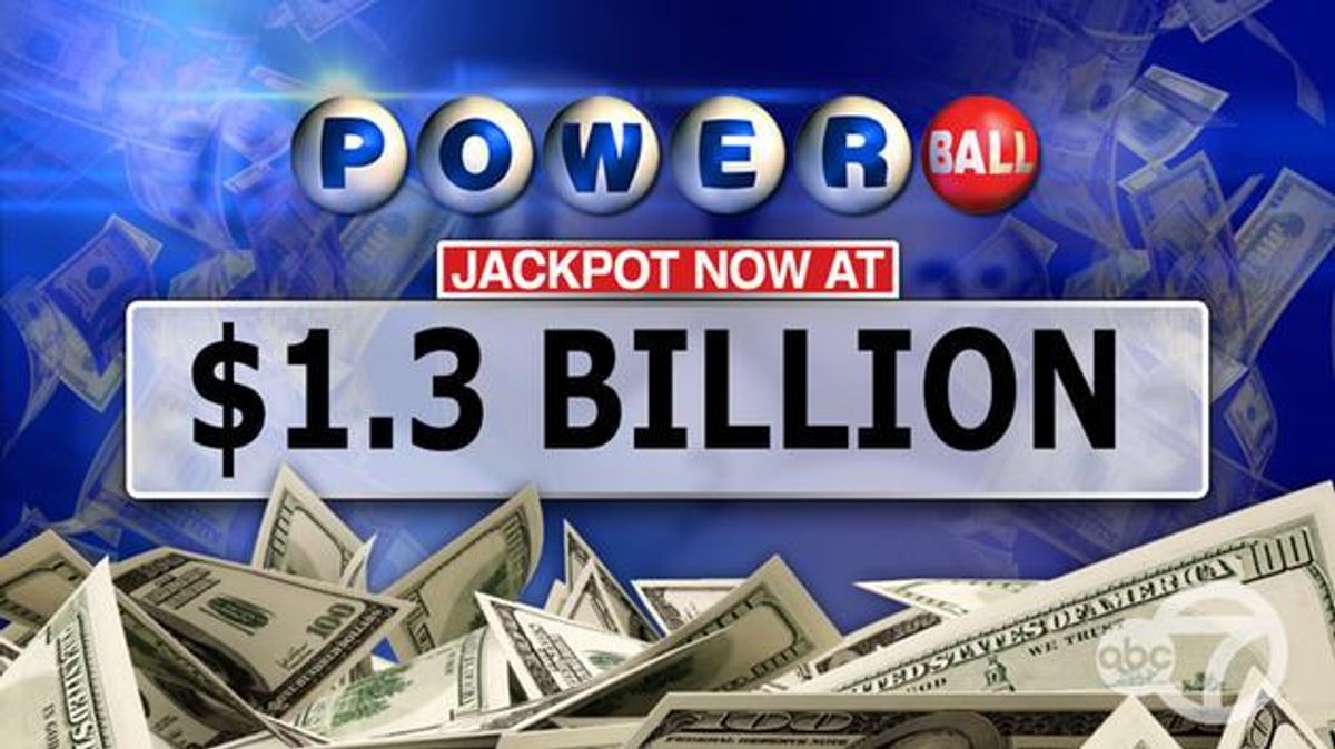 10 Tips On How To Win The Powerball