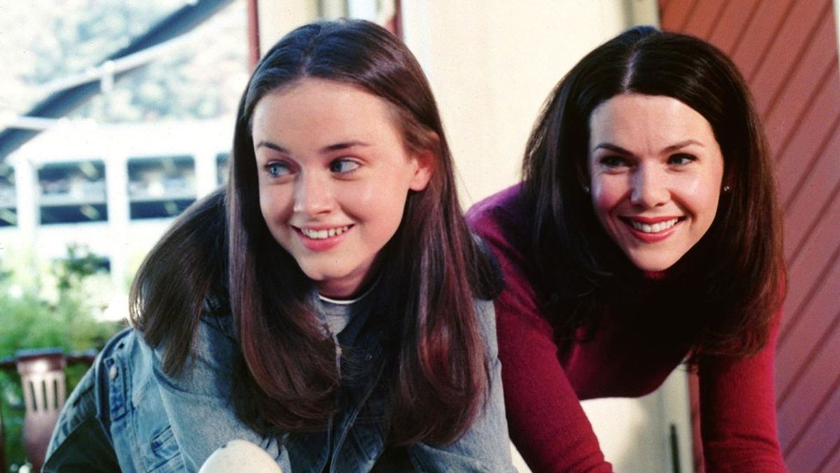 Back To School As Told By 'Gilmore Girls'