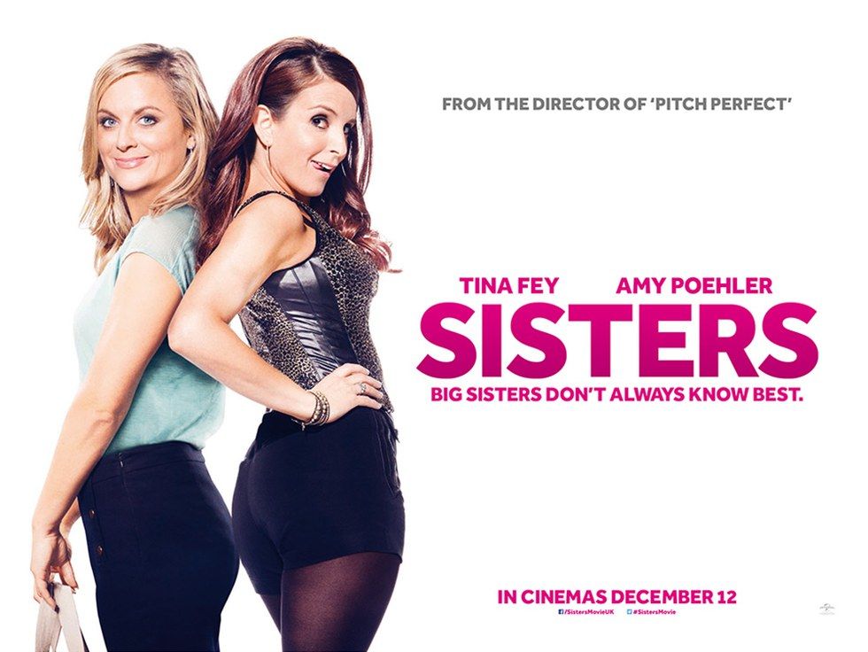 Film Review: 'Sisters'