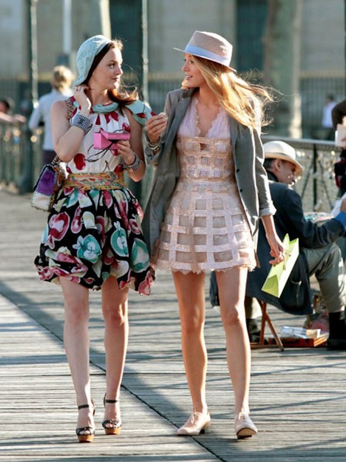 The 4 Stages Of Returning From Study Abroad As Told By "Gossip Girl"