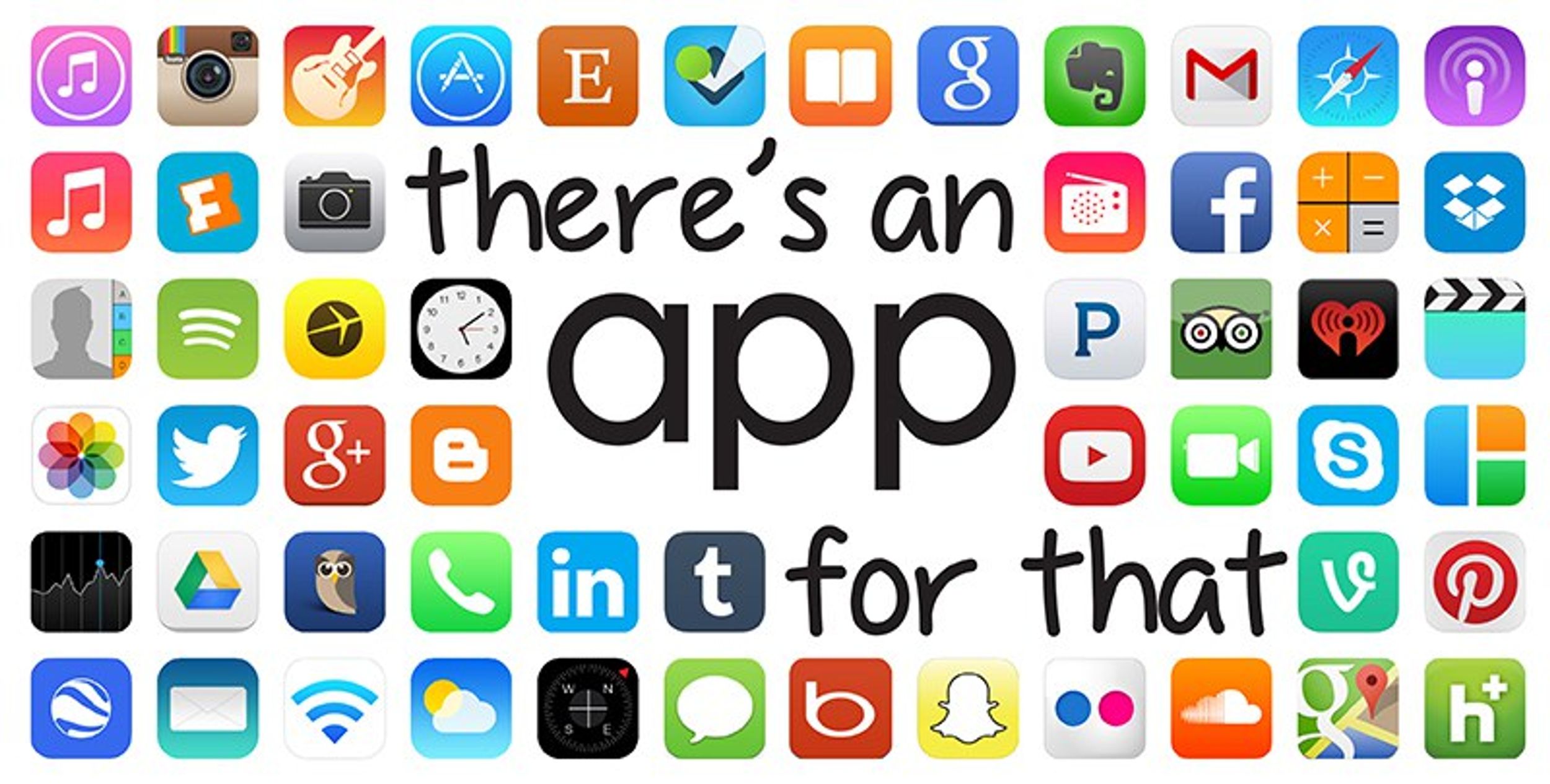 Apps To Make 2016 Your Best Year Yet