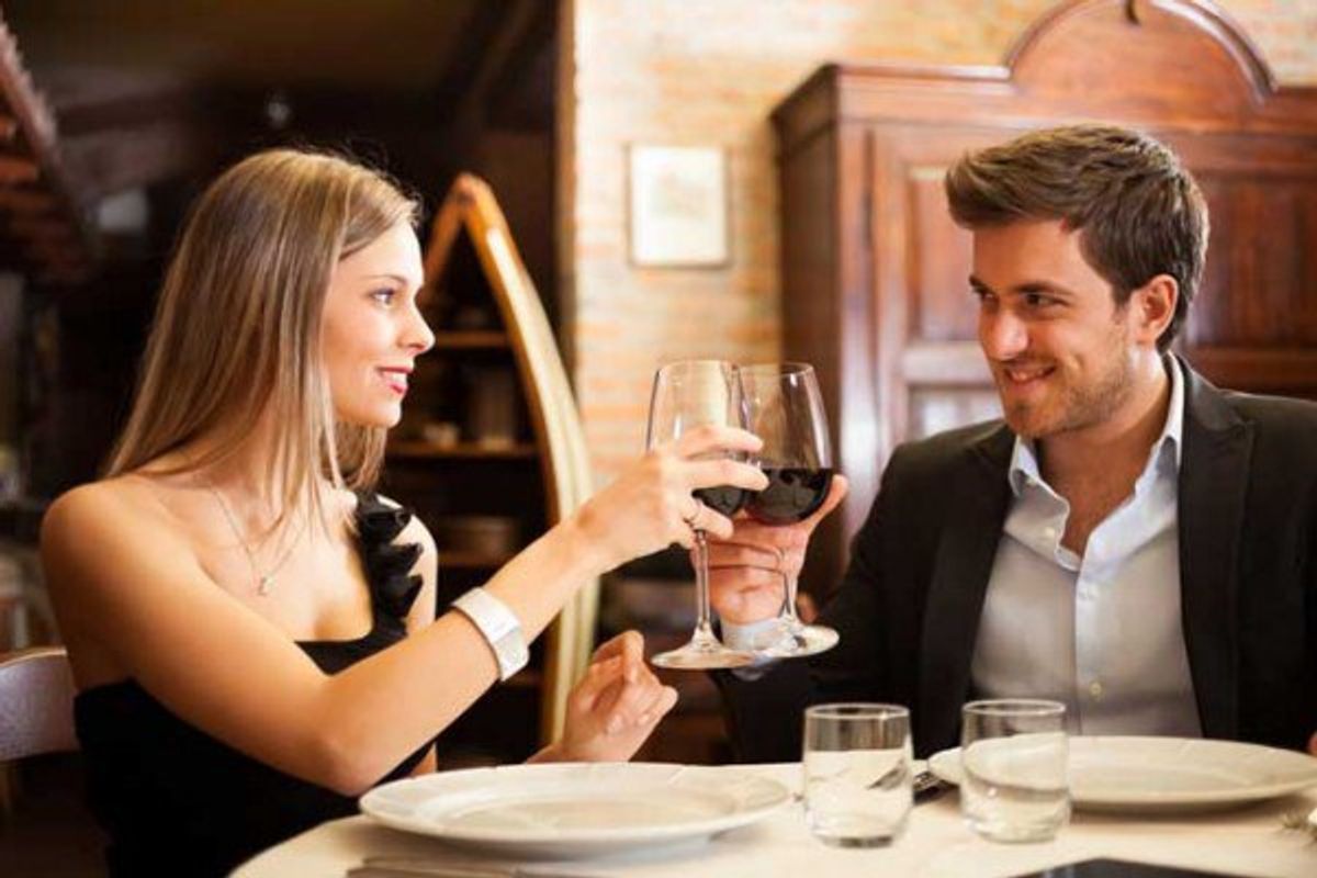 23 People On Their Ideal First Date