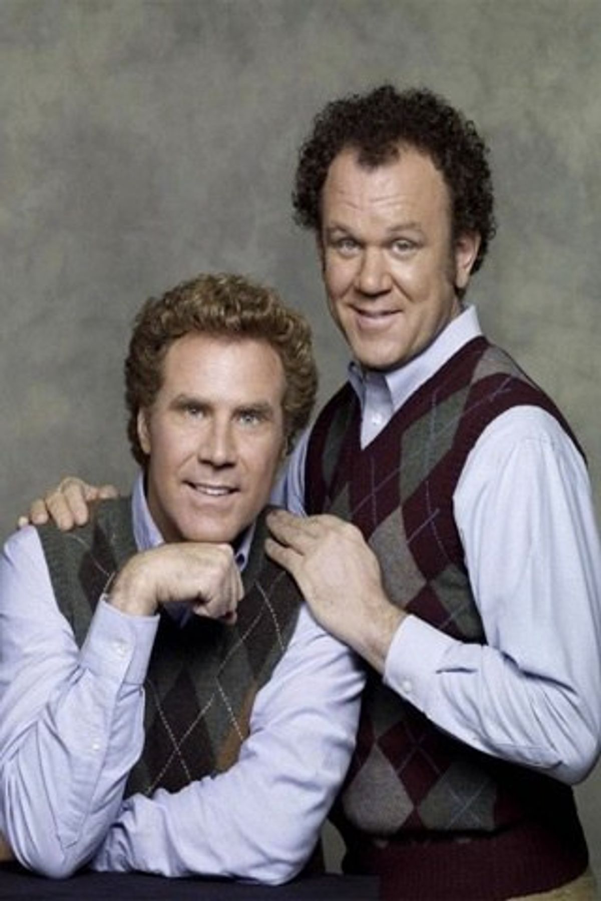 I Used To Be A Dramatic Actor, Then I Met Will Ferrell: The John C. Reilly Story