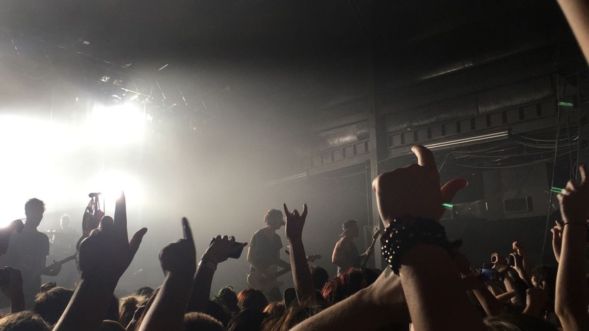 10 Reasons Why Concerts are Good for the Soul