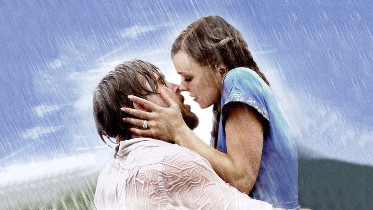 Why 'The Notebook' Is Not Relationship Goals