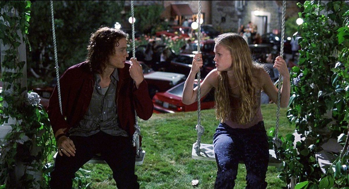 10 Reasons That You Should Watch "10 Things I Hate About You"