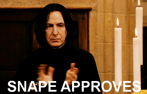 11 Things We Can Learn From Professor Snape