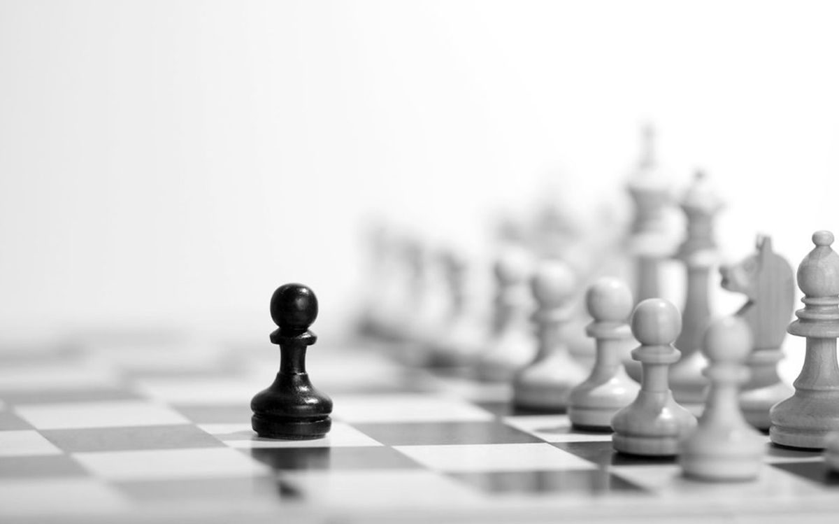 Life Is Like A Game Of Chess