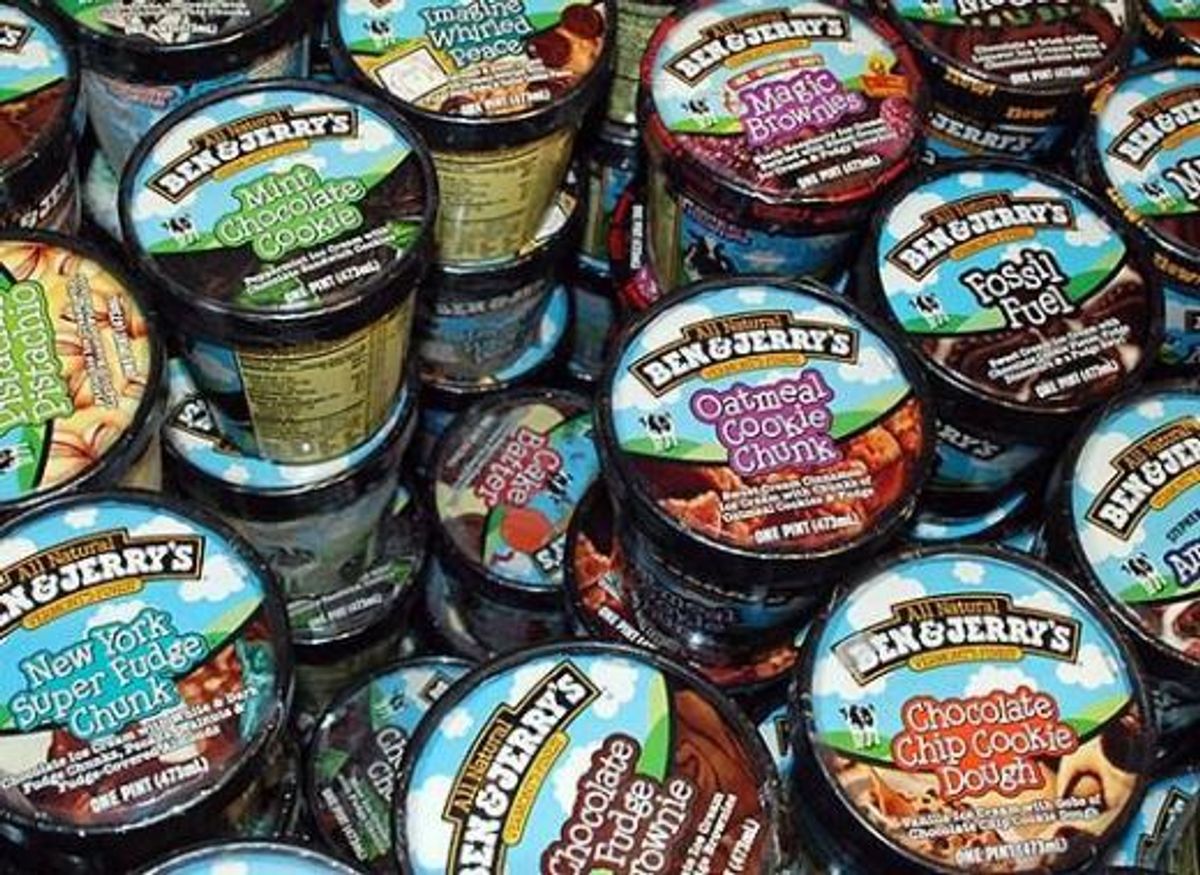 10 Best Ben & Jerry’s Flavors For Chocolate Lovers