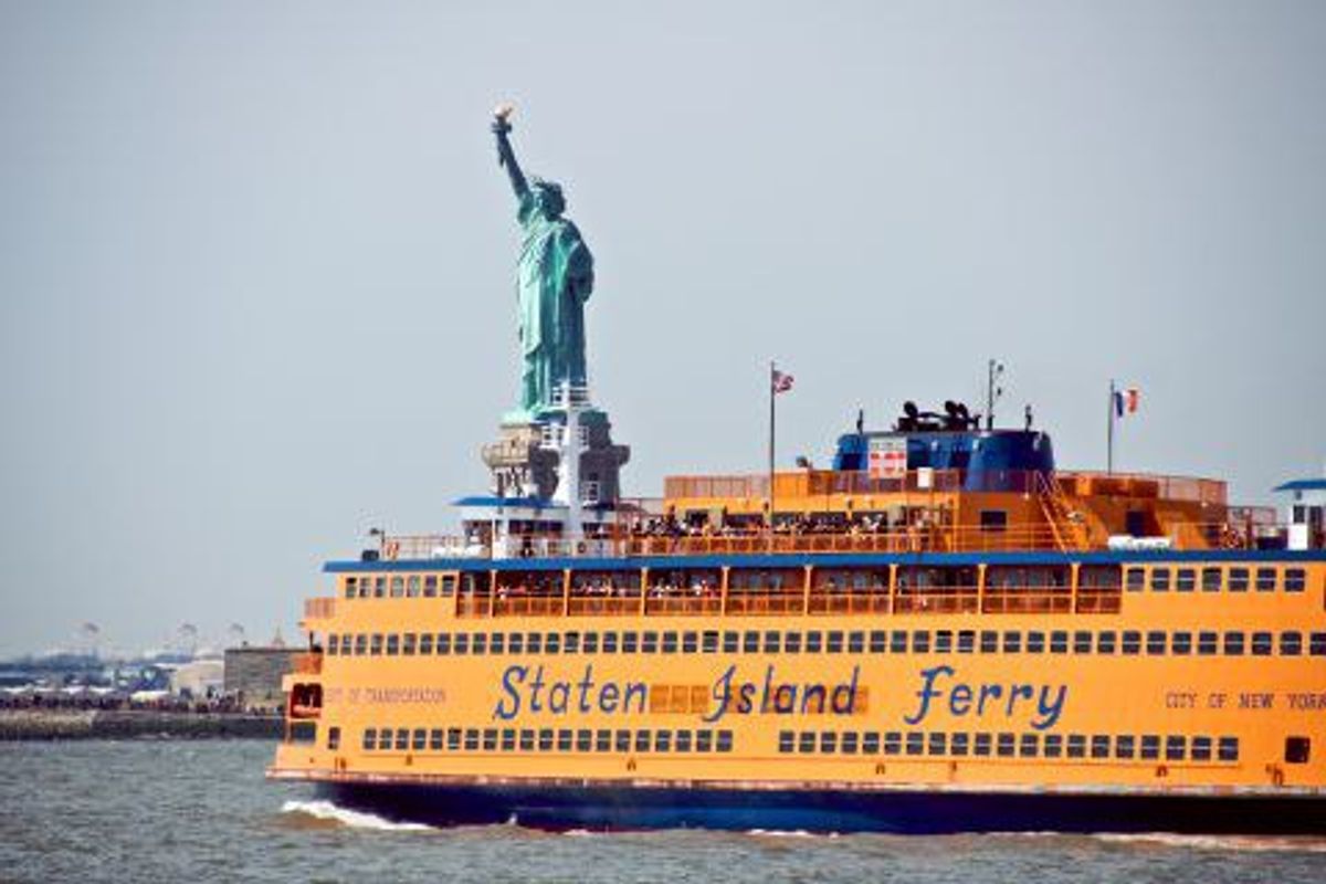 Things To Know Before Riding The Staten Island Ferry