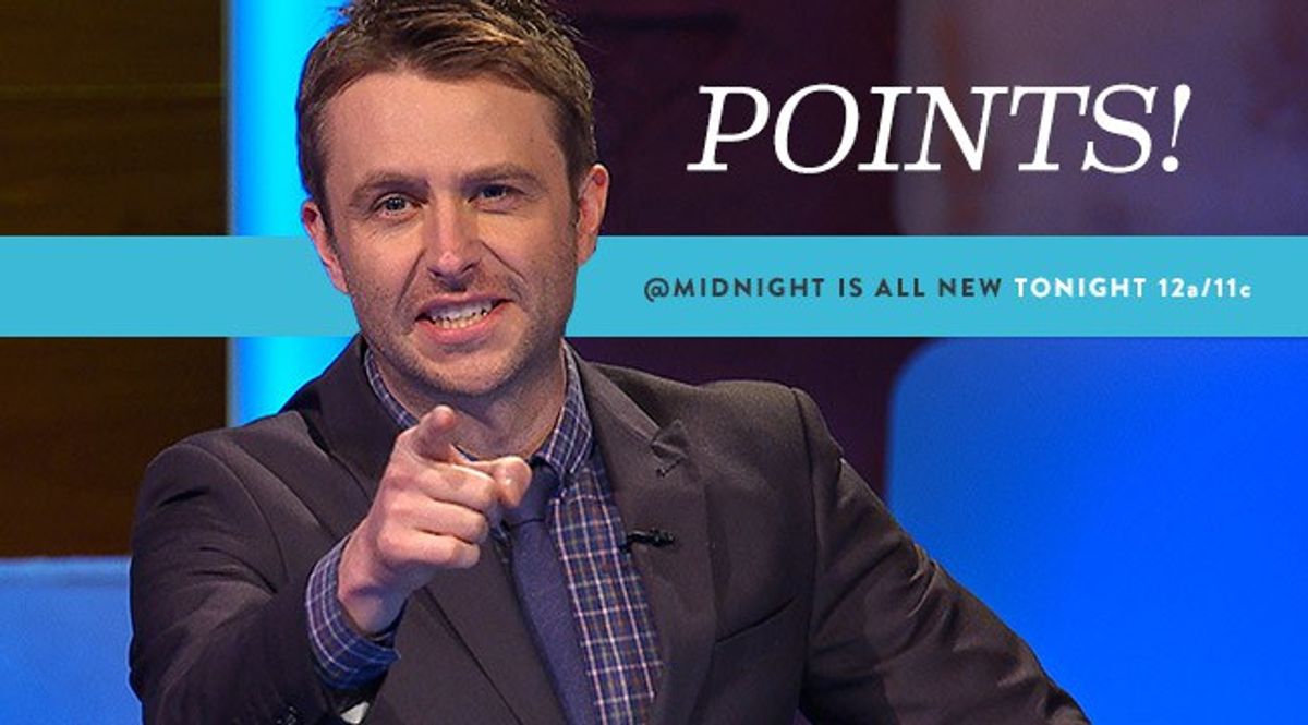 'midnight' The Best Late Night Show You (Probably) Aren't Watching