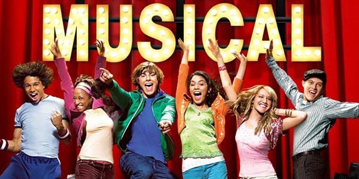 A Definitive Ranking Of Songs From High School Musical