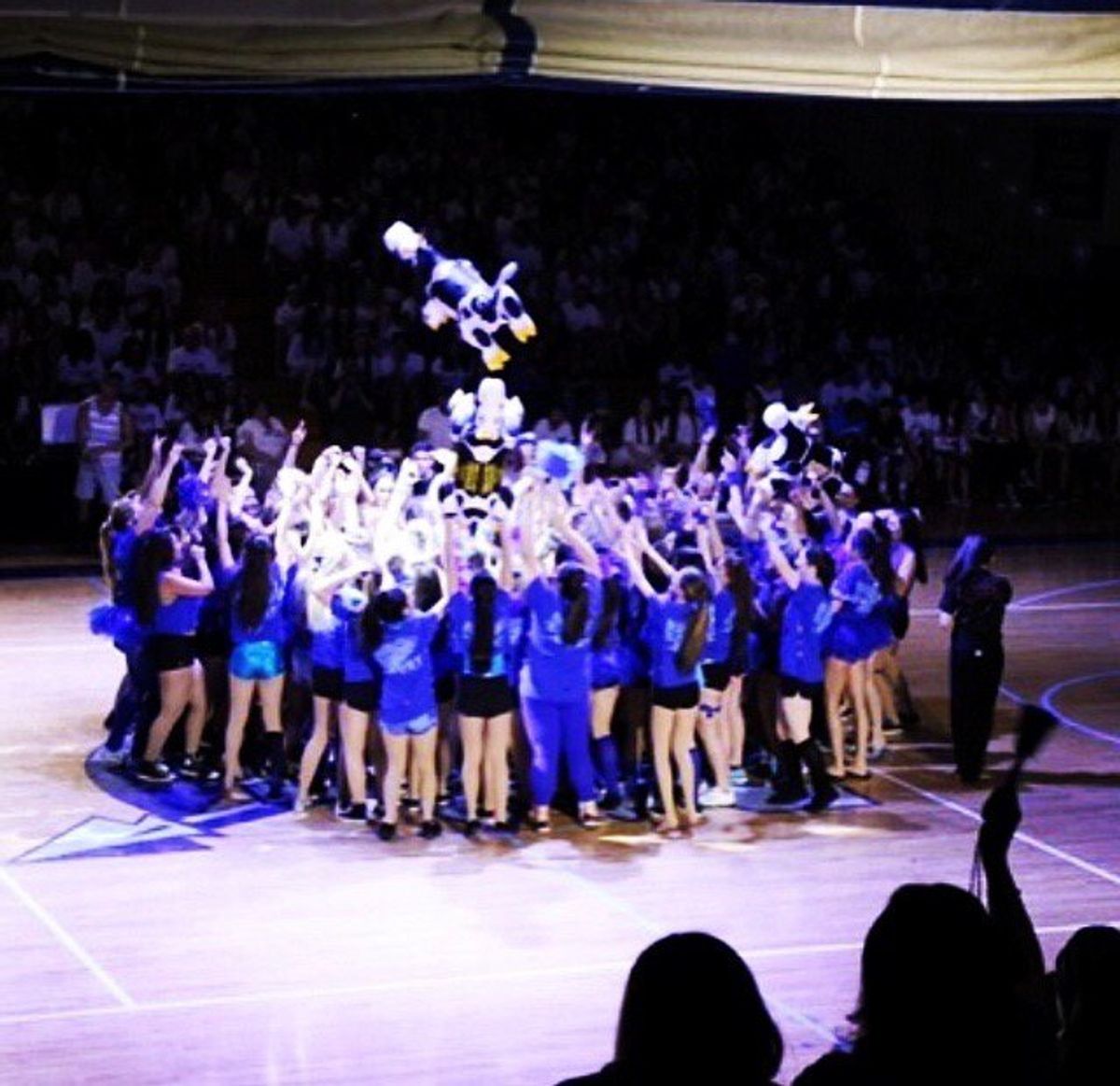 Wayne Valley High School's SDA