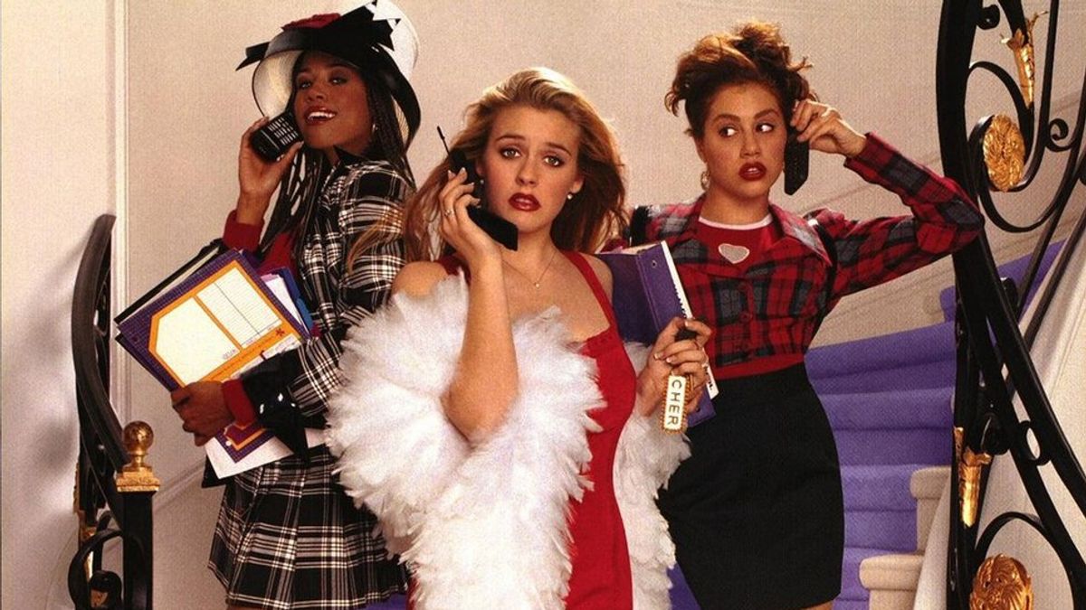 8 Dating Tips, As Told By Cher From "Clueless"