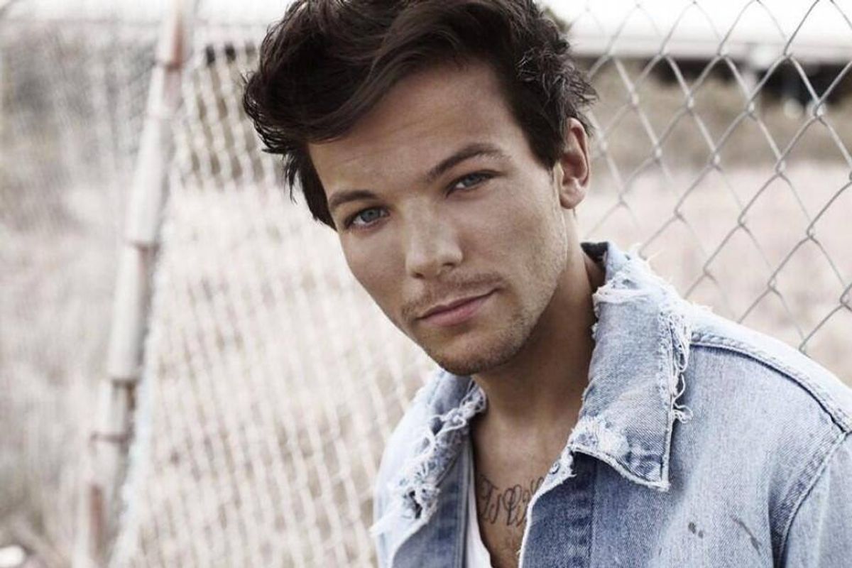 Why Louis Tomlinson Should Be Your Baby Daddy