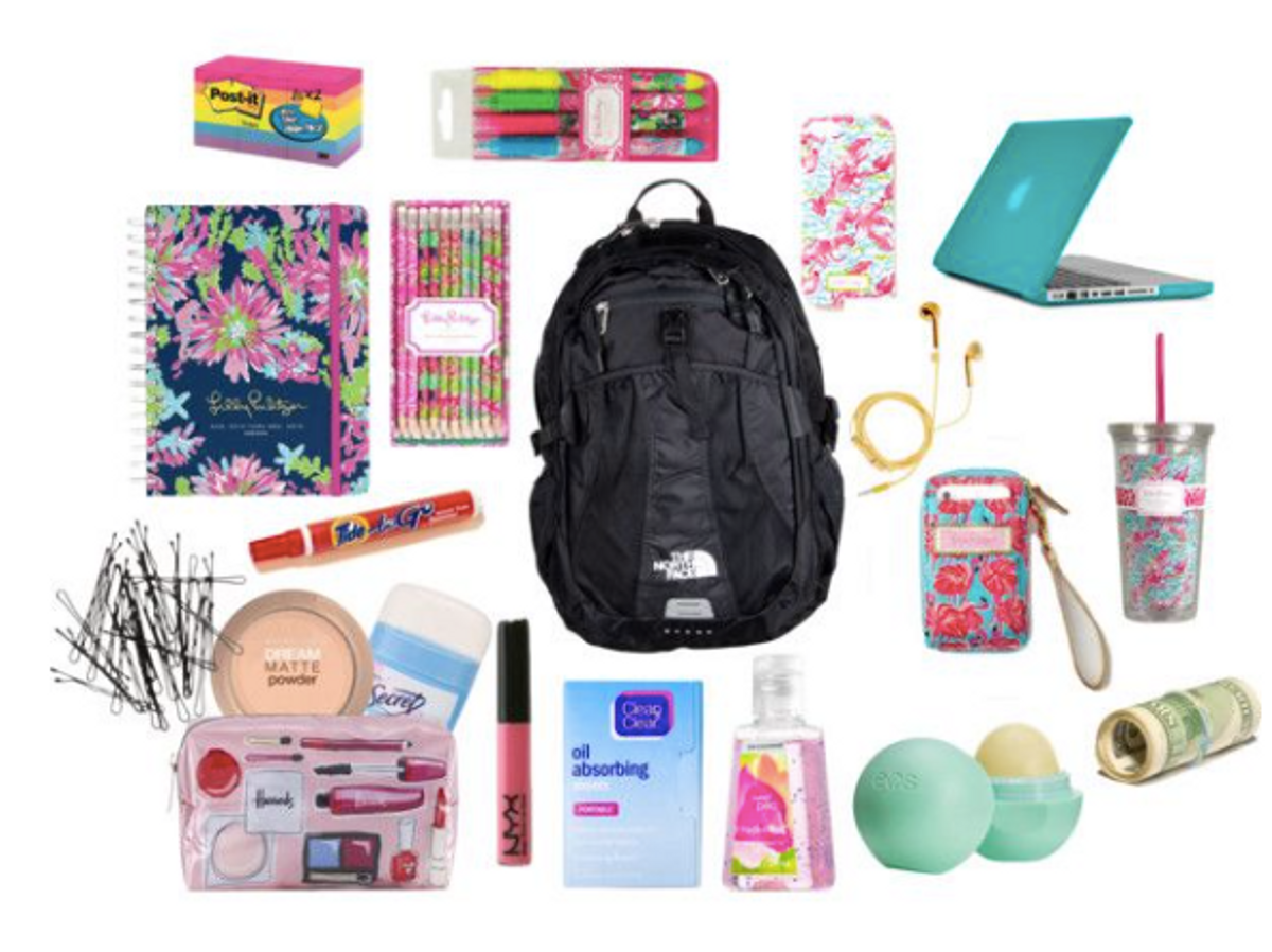 every day carry backpack