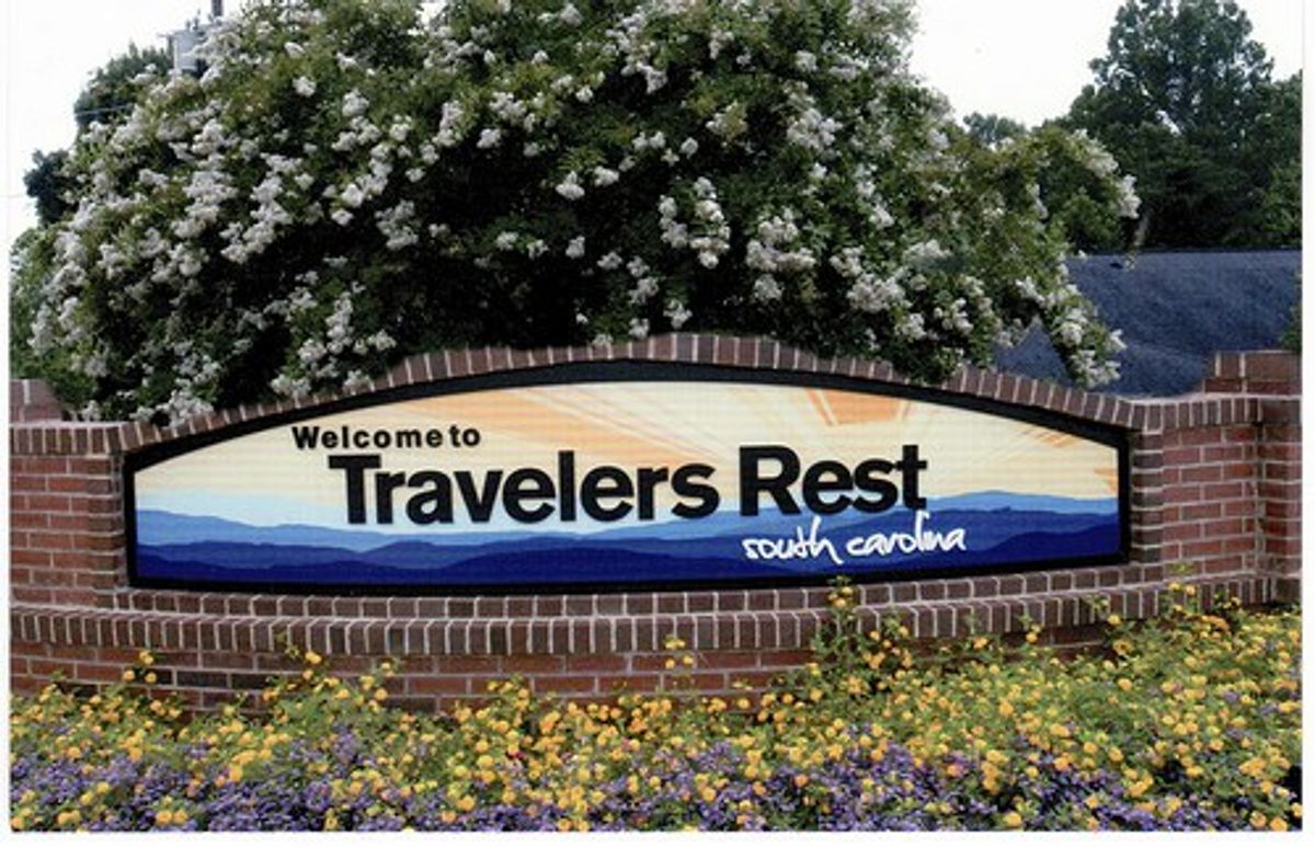 Travels rest. Travelers rest, South Carolina. Travelers rest South Carolina озеро. Travellers rest карта.