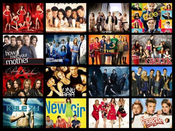 Top 5 TV Sitcoms Of The 2000s