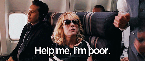 7 Reasons Why College Students Are Broke