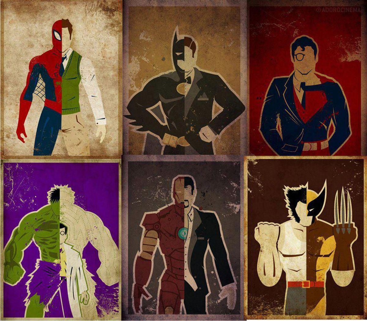 Can creating an alter ego empower you 