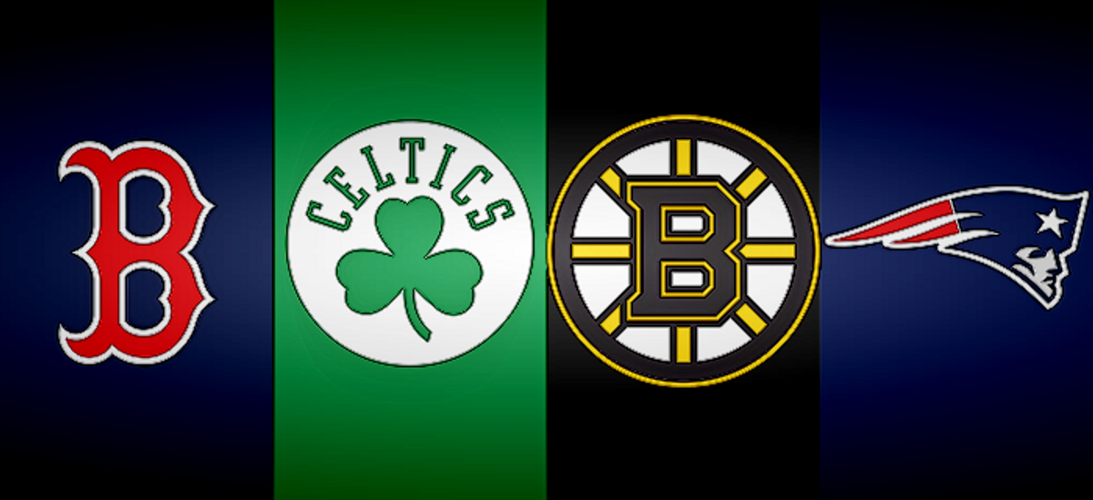 Why Boston Sport Fans are Spoiled