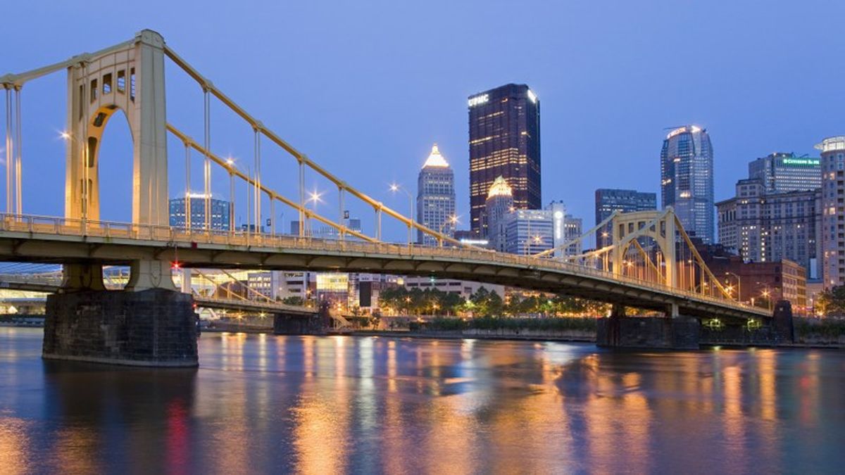 8 Reasons Why You Need to Visit Pittsburgh