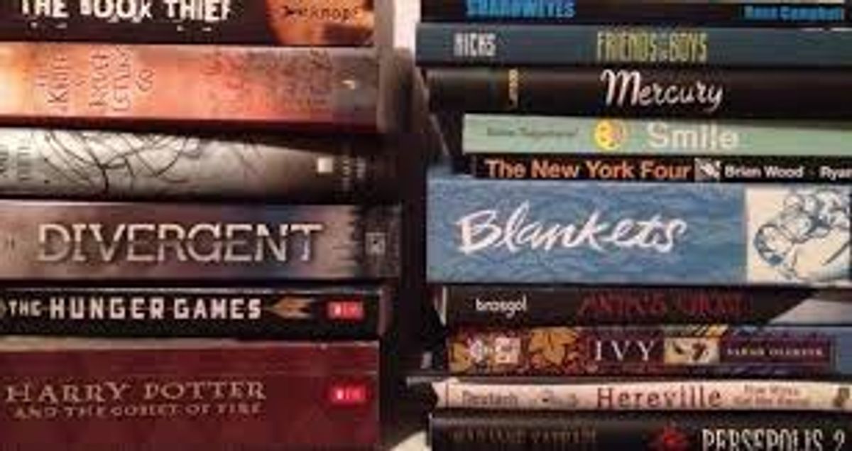 The Benefits Of Reading Young Adult Literature
