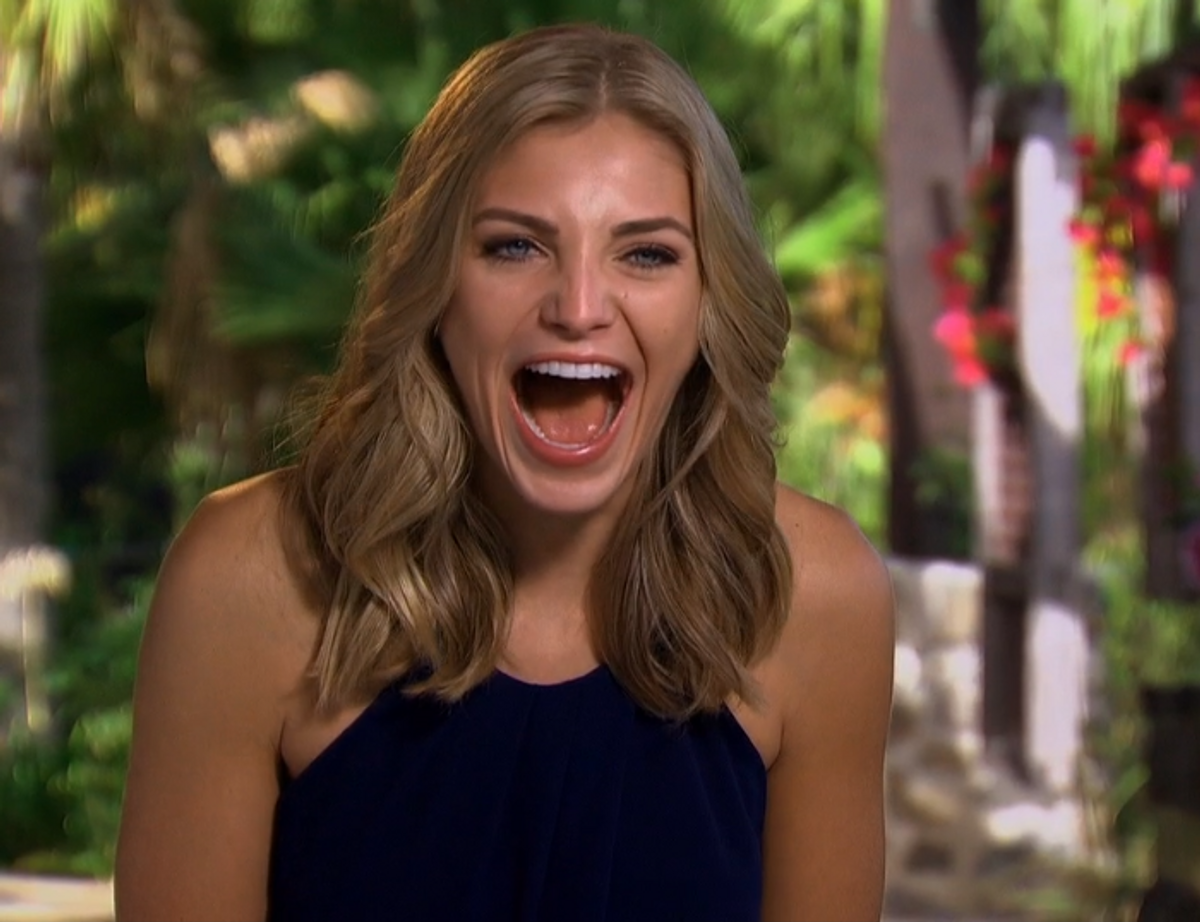 8 Reasons Olivia From 'The Bachelor' Needs To Go