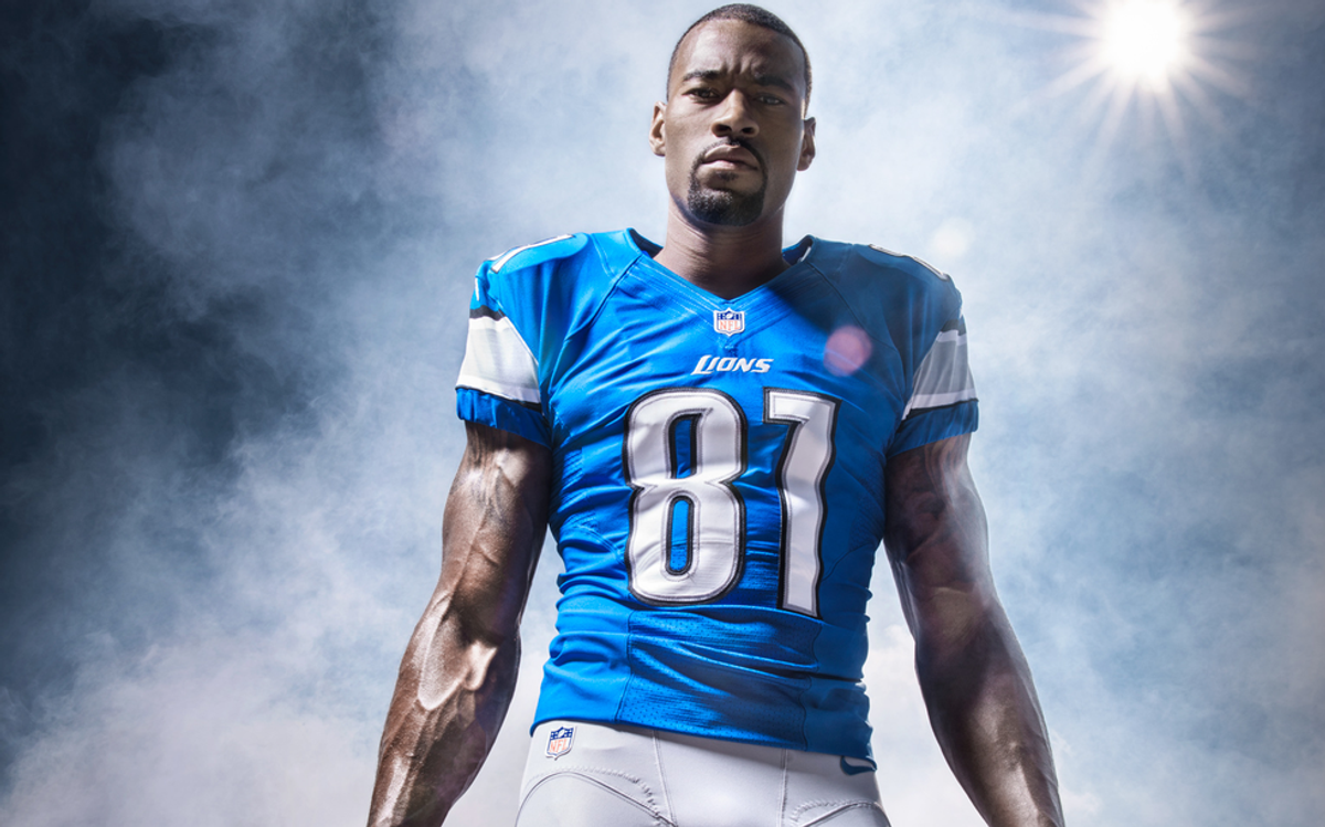 Calvin Johnson Retires From Football