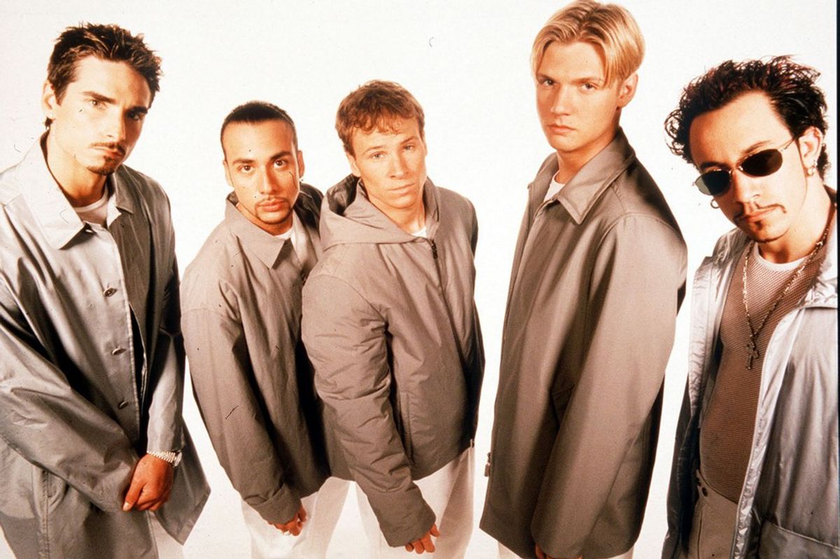 14 Reasons The Backstreet Boys Are The Best Boy Band Ever