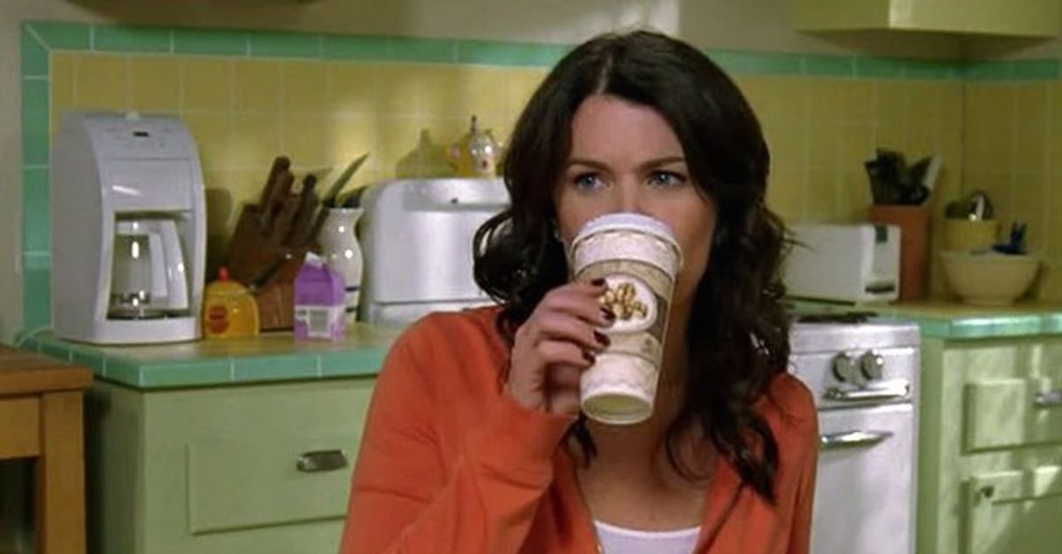 13 Signs You're Totally Addicted To Coffee