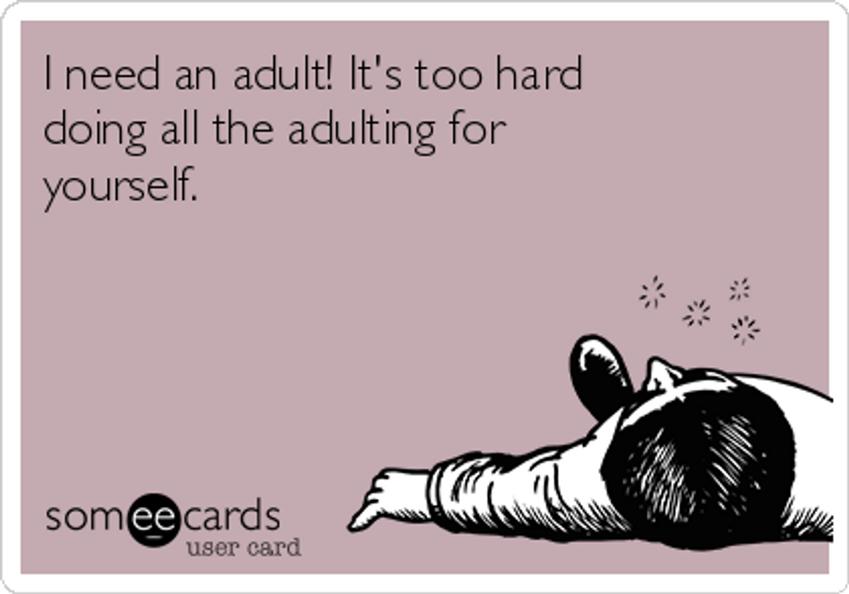 5 Tips To Succeed At Adulting