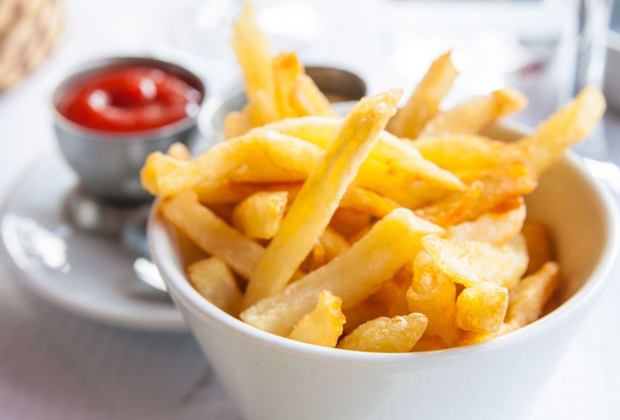11 Reasons You Should Always Choose Fries Before Guys
