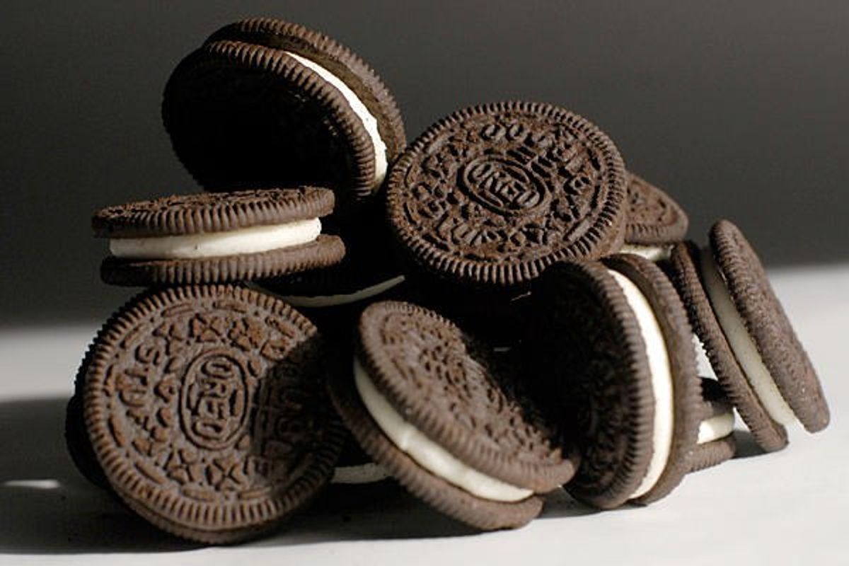 Oreos Double Stuf Vs Mint