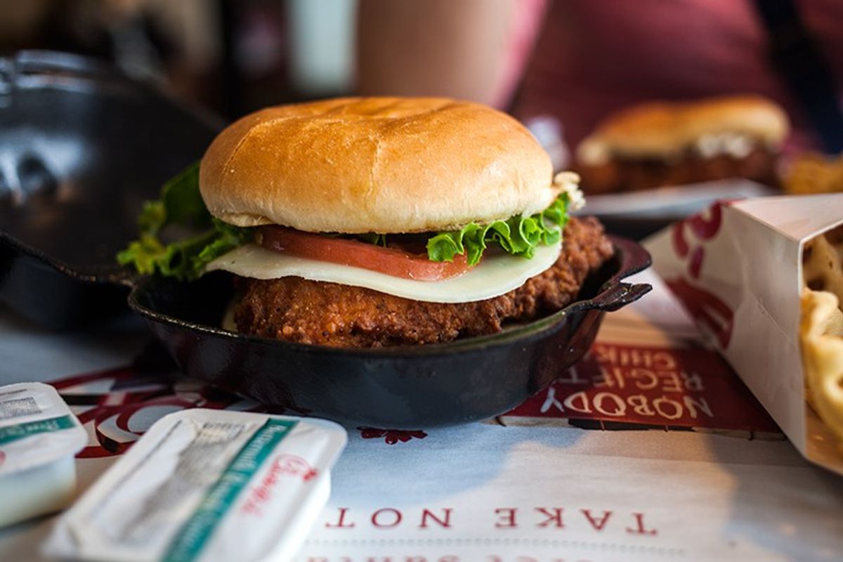 11 Reasons ChickfilA Should Open Sundays