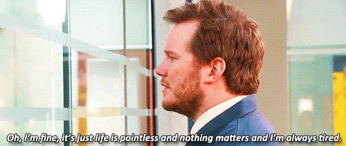 10 Phases Of Senioritis: As Told By 'Parks And Rec'