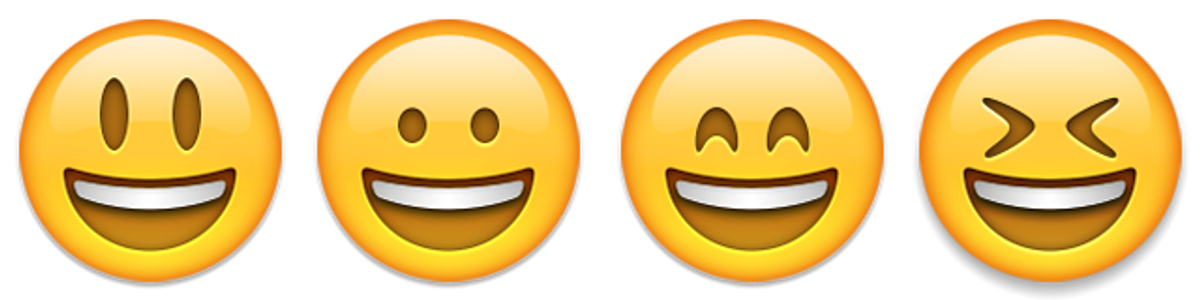 I Am Happy When I Am Happy When