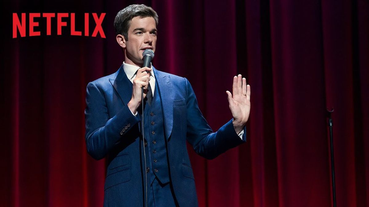 Best Moments Of John Mulaney: The Comeback Kid