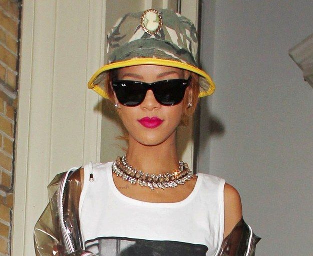 Bucket Hat Fashion Advice From Celebs   Img 